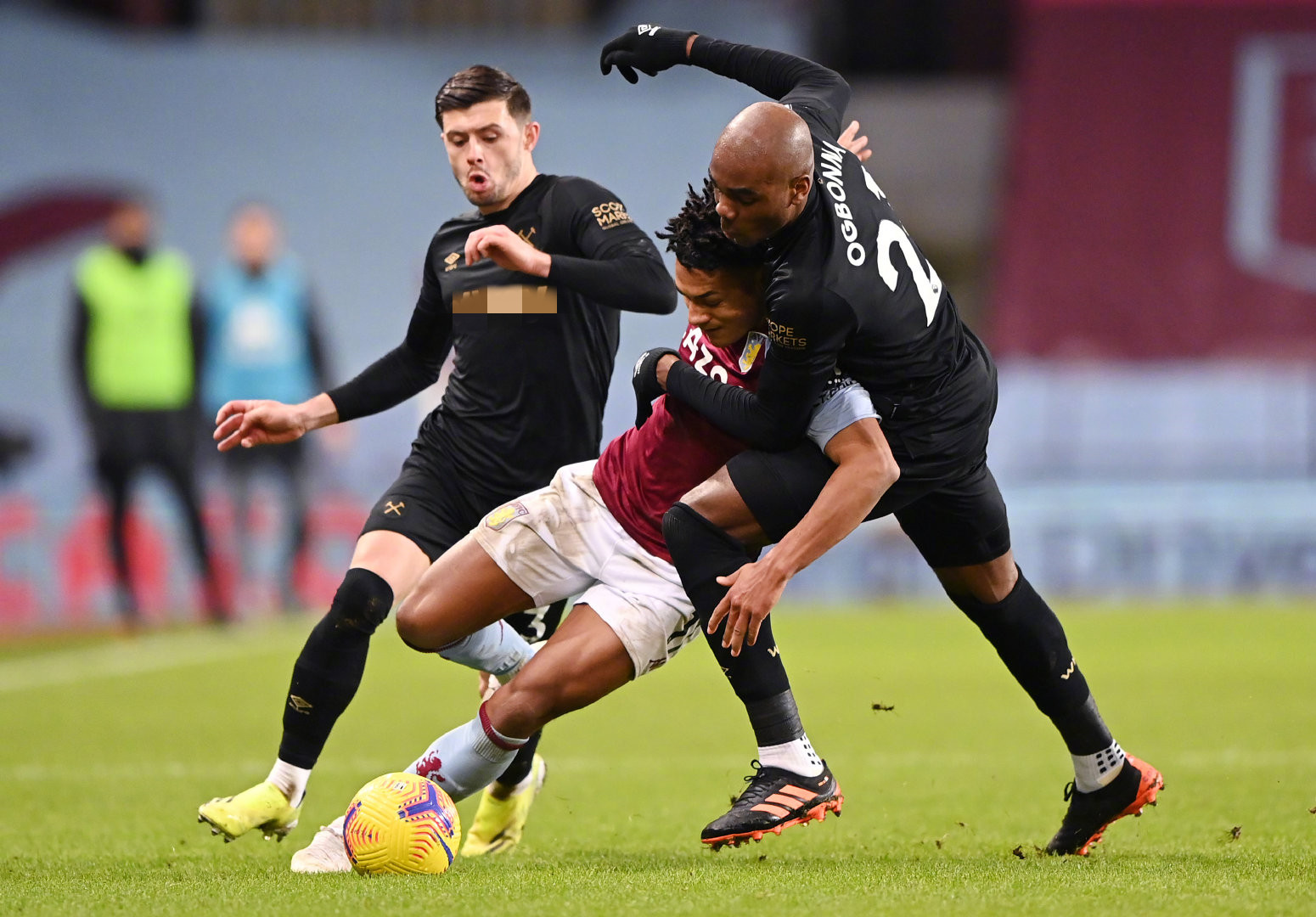 面對如此多 面對如此多